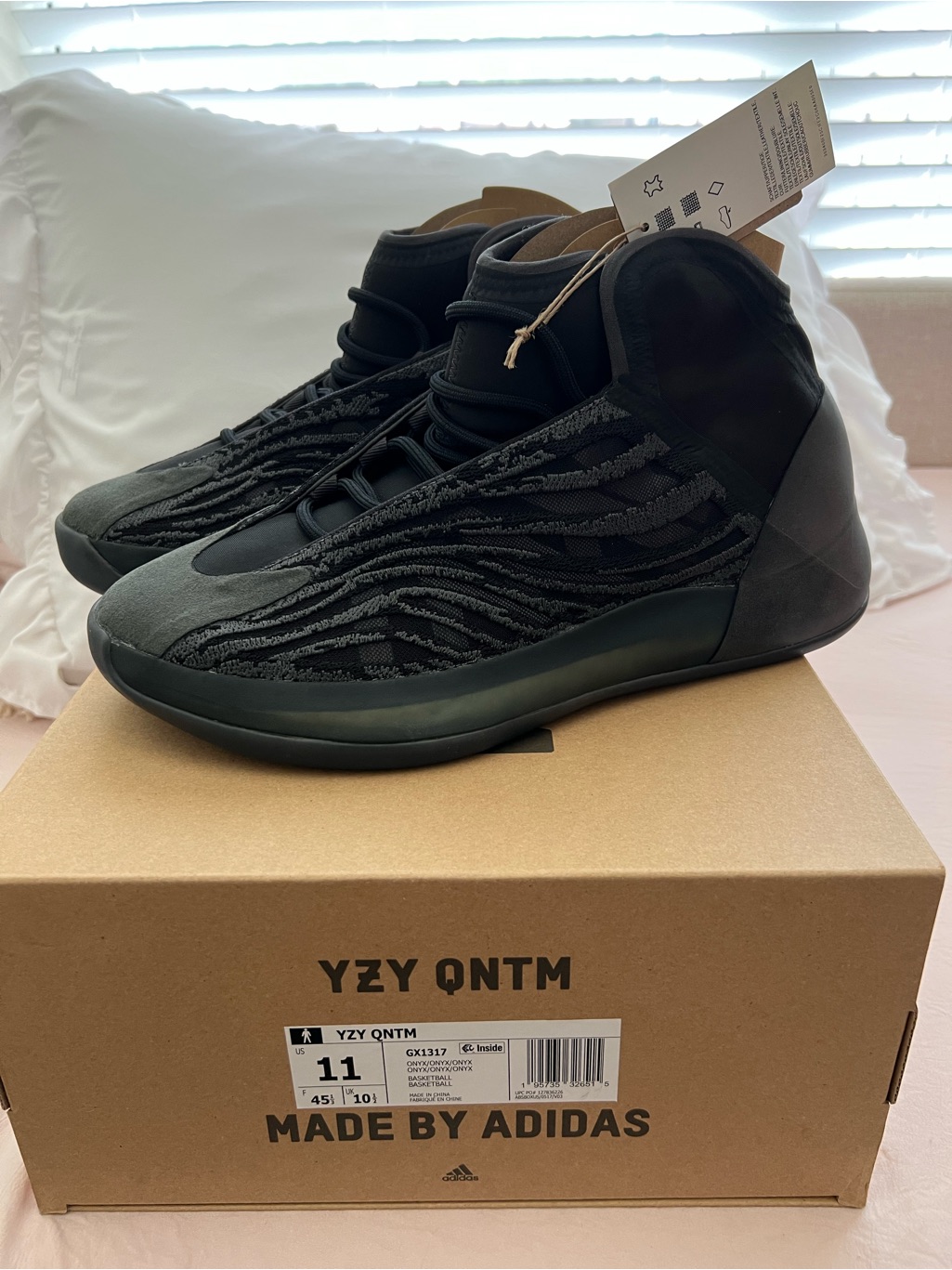 Adidas Yzy Qntm